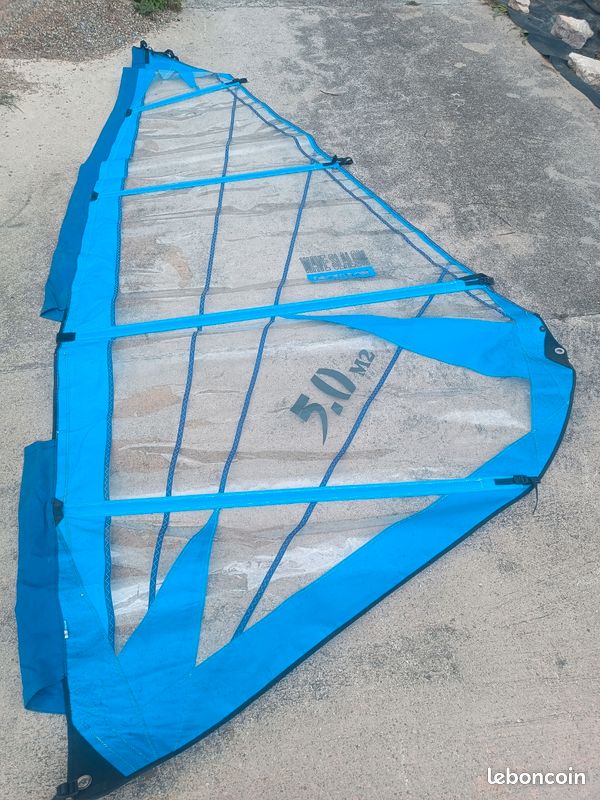 Voile de planche a voile (image 1)