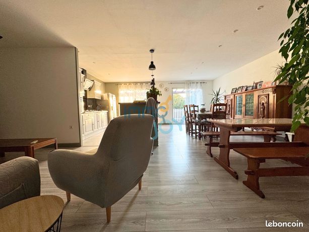 Villa 5 pièces 127 m²