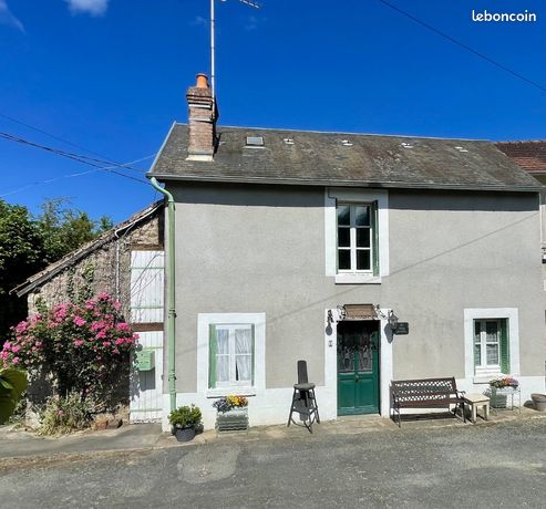Maison 4 pièces 60 m²