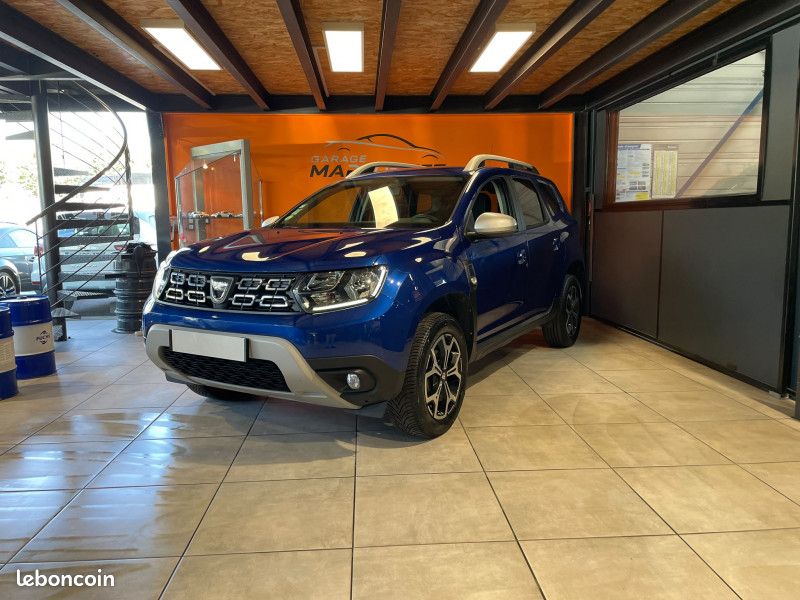 Dacia DUSTER 1.5 BLUE DCI 115CH PRESTIGE 4X2 - 20 (image 1)