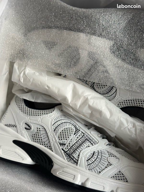 Sneacker Dior Chrono Chaussures