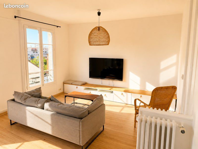 Appartement 3 pièces 60 m² · à Saint-Cloud · 60 m² · 1 650 €