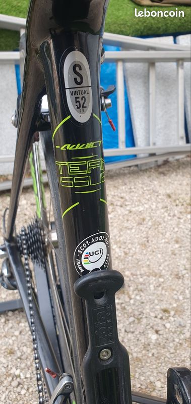 Scott Addict Team Issue Dura-Ace (image 3)