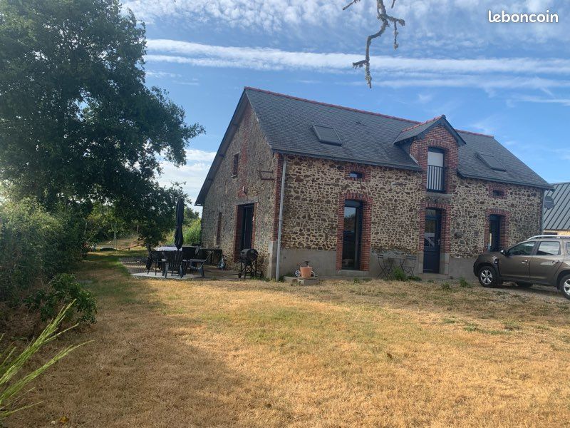 Maison 5 pièces 140 m² · à Méral · 140 m² · 265 000 €