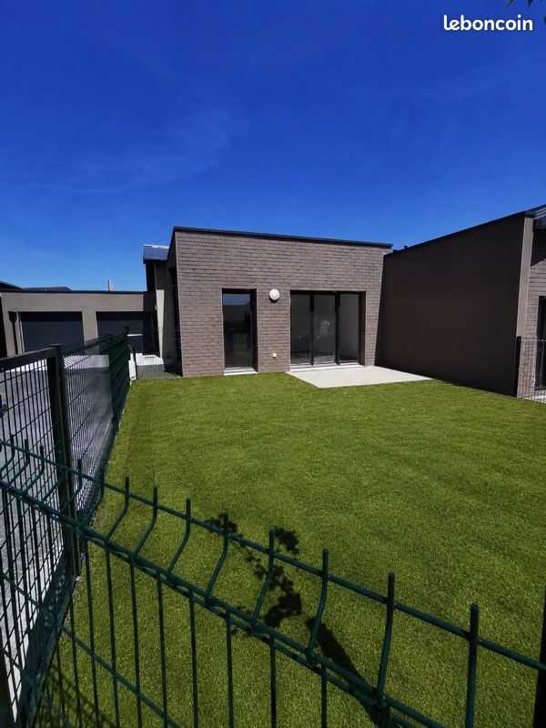 Maison 3 pièces 64 m² · à Octeville-sur-Mer · 64,2 m² · 215 000 €