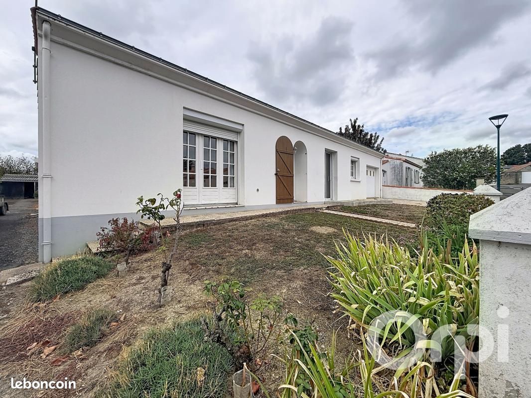 Maison 3 pièces 97 m² · à La Garnache · 97 m² · 213 000 €