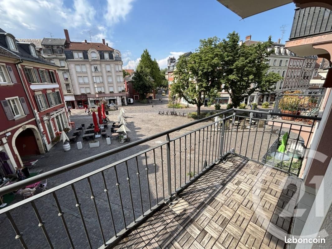 Appartement 2 pièces 43 m² · à Mulhouse · 43 m² · 640 €