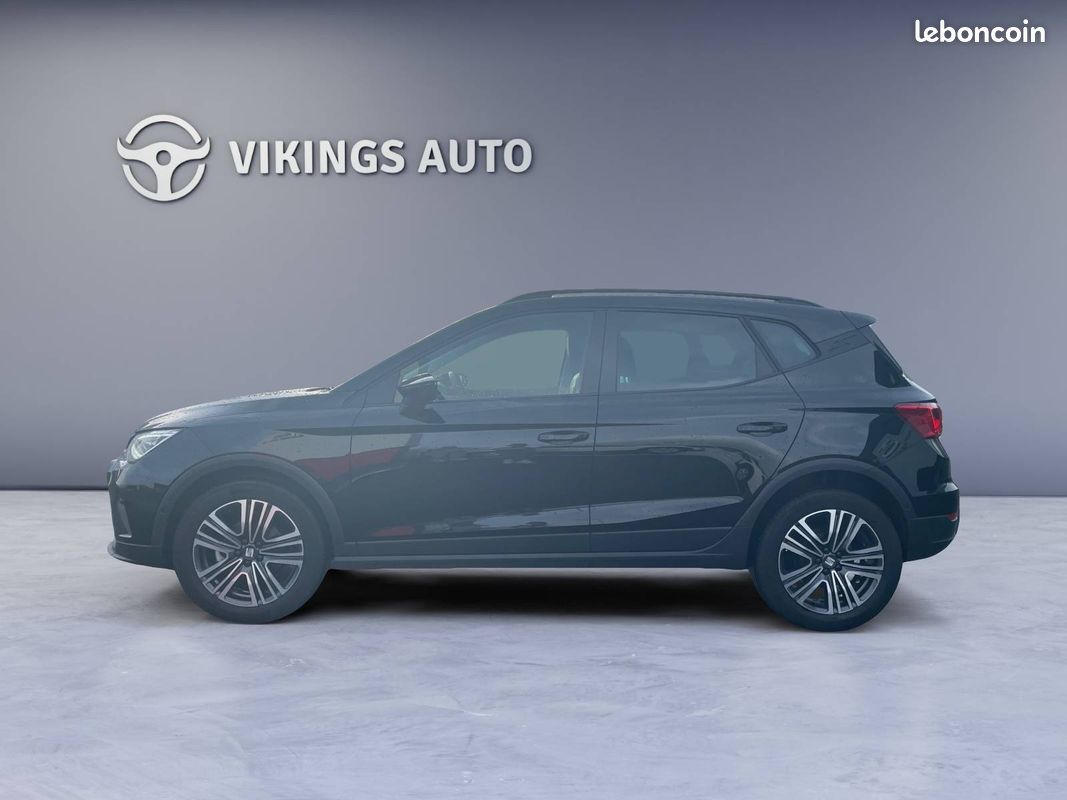 SEAT Arona 1.0 TSI 95 ch Start/Stop BVM5 Urban (image 2)