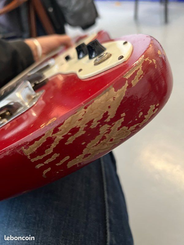 Guitare Airline Bobkat 1964 (image 5)