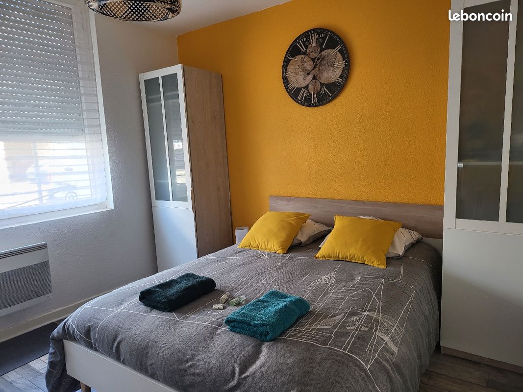 STUDIO d'HENRI Centre Ville d'AGEN (image 3)