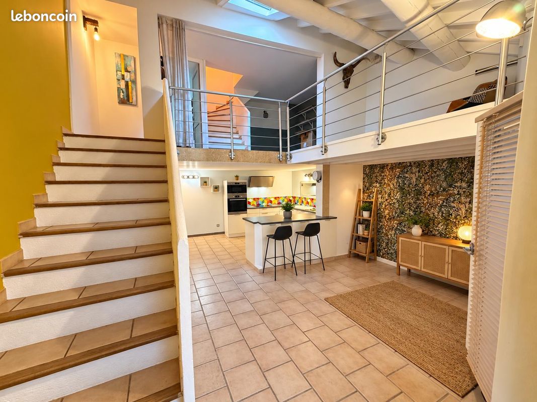 Maison 3 pièces 62 m² · à Lambesc · 62 m² · 865 €/mois