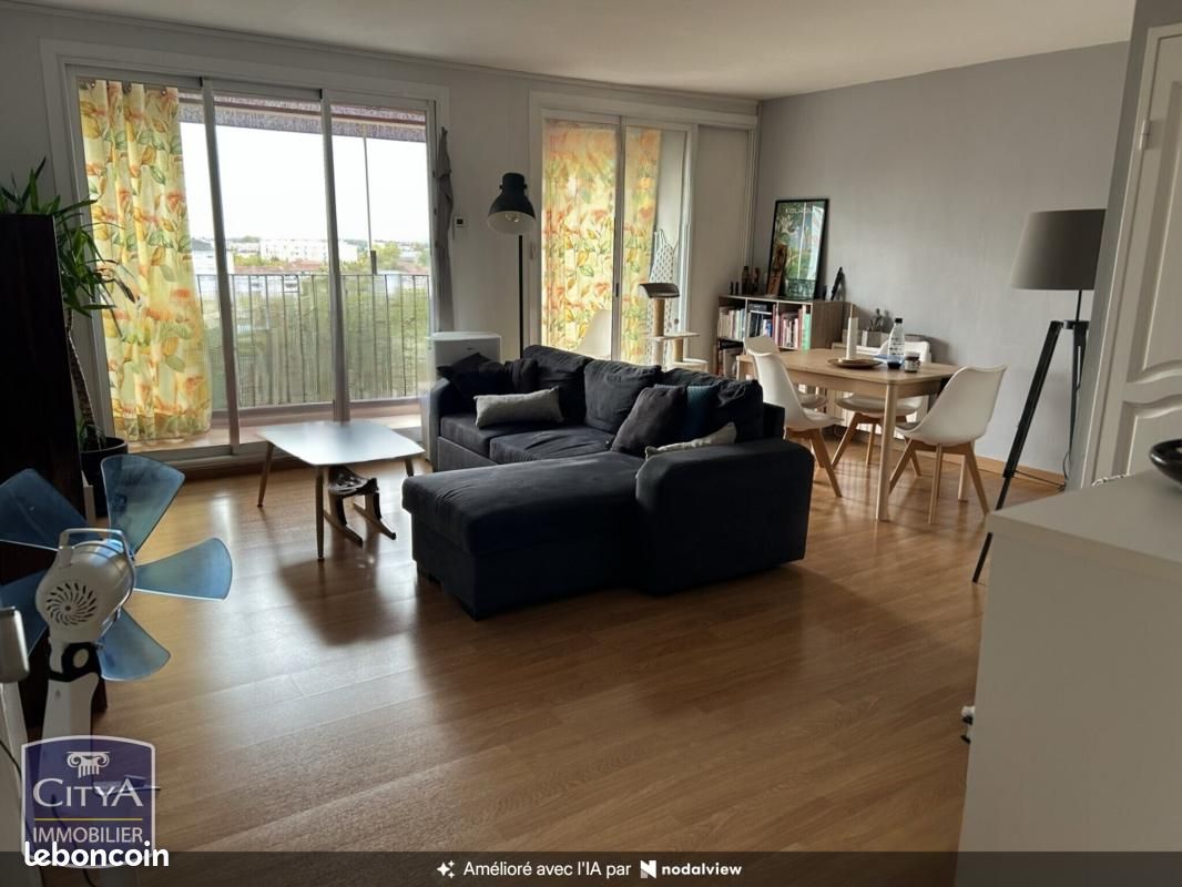 Appartement 3 pièces 69 m² à Pau