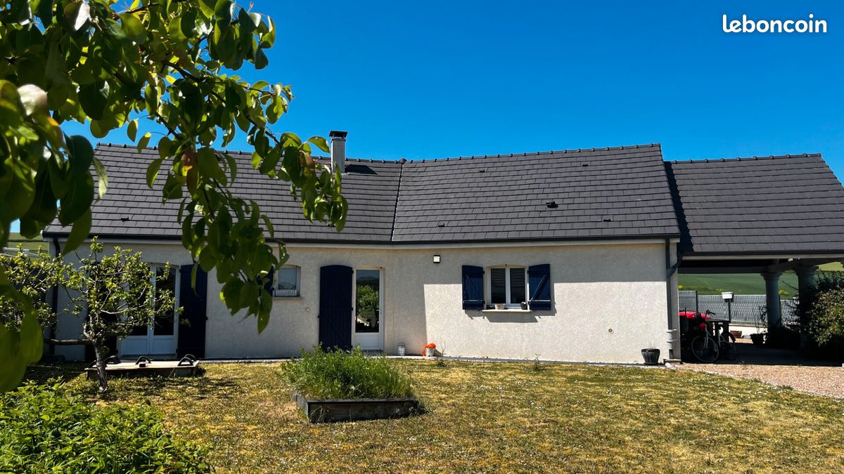 Maison 5 pièces 118 m² · à Valravillon · 118 m² · 225 000 €
