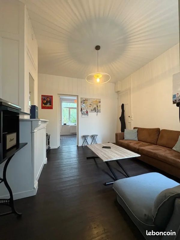Appartement 2 pièces 38 m² · à Lille · 38 m² · 700 €/mois