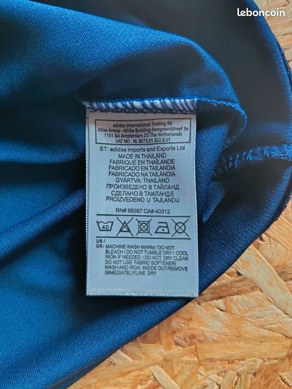 Maillot réplique domicile Écosse Rugby 2025/26 - Femme