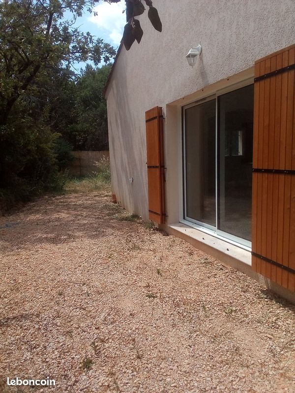 Maison 4 pièces 90 m² · à Saint-Maximin-la-Sainte-Baume · 90 m² · 1 500 €/mois