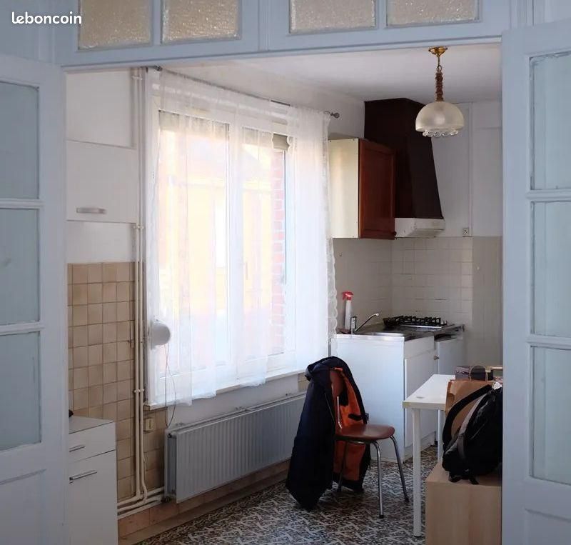 Appartement 2 pièces 28 m² · à Lille · 28 m² · 600 €