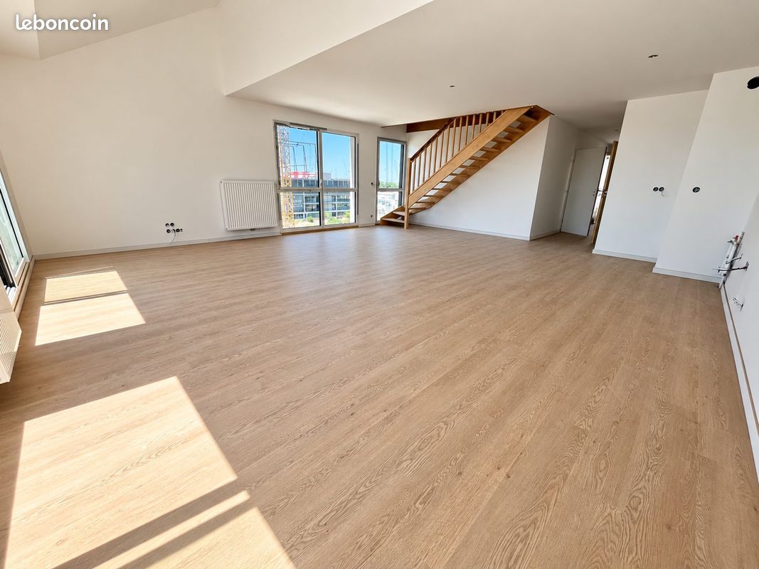 Appartement 5 pièces 124 m² · à Bordeaux · 124 m² · 435 000 €