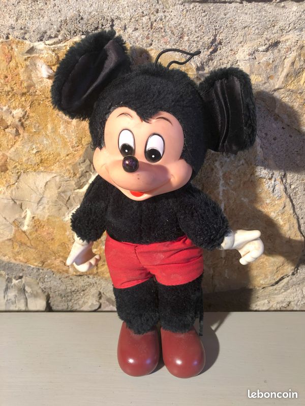 Poupée MICKEY de collection (image 2)