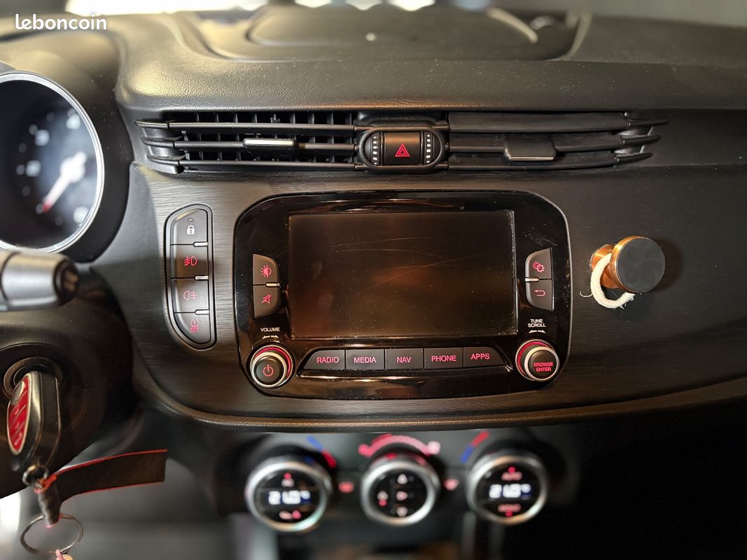 Tableau De Bord Pour ALFA ROMEO GIULIETTA 2 PHASE 2 (2014) - Occasion