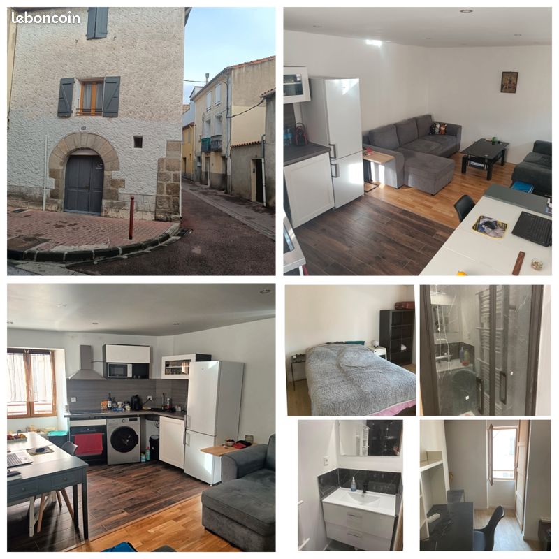 Maison 3 pièces 75 m² · à Le Boulou · 75 m² · 170 000 €