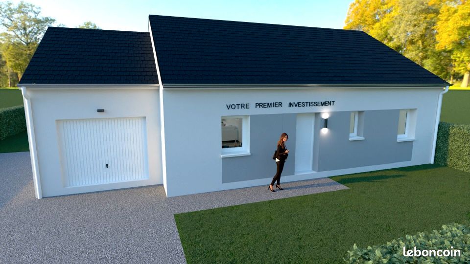 Maison 5 pièces 80 m² · à Petiville · 80 m² · 199 528 €