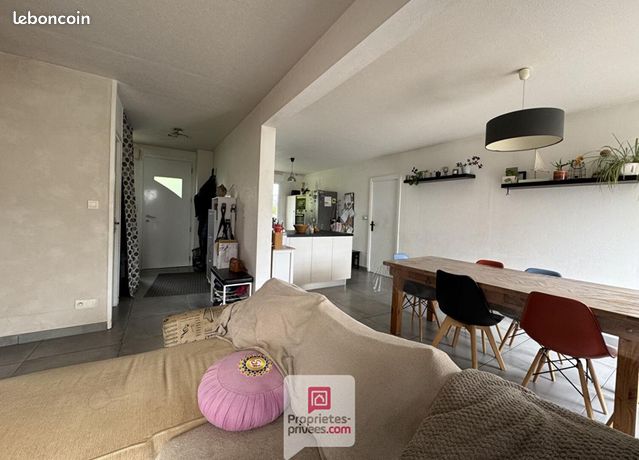 Maison 5 pièces 97 m²