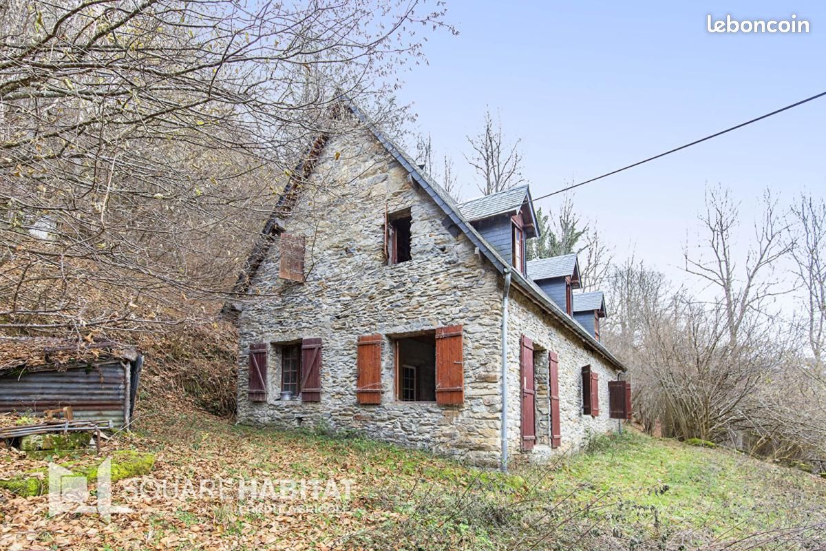 Maison 5 pièces 140 m² · à Campan · 140 m² · 99 000 €