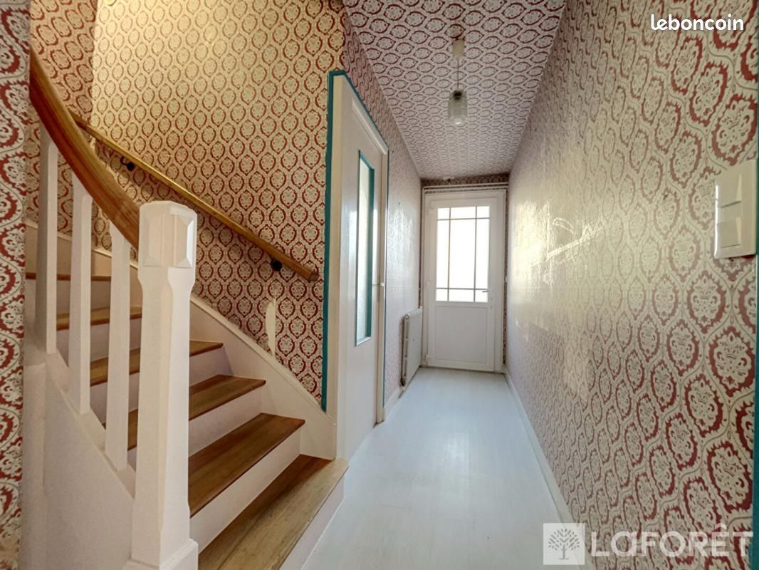 Maison 3 pièces 66 m² · à Saint-Brieuc · 66 m² · 165 000 €