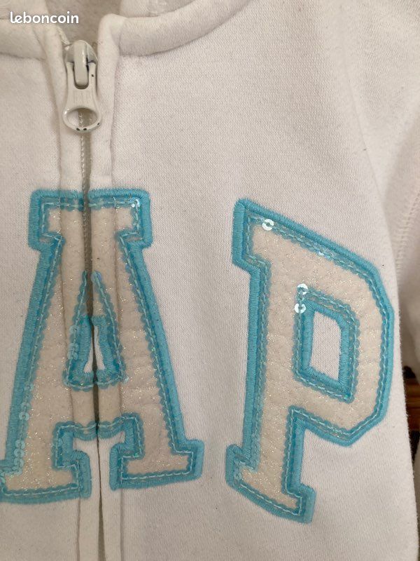 Pulls enfant GAP bleu Taille 16A | Tous les articles chez