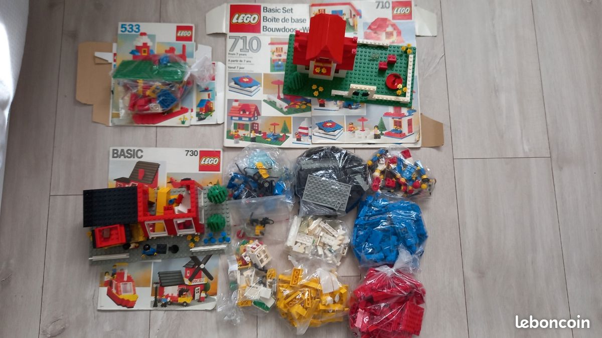 Gros lot de Lego (image 1)