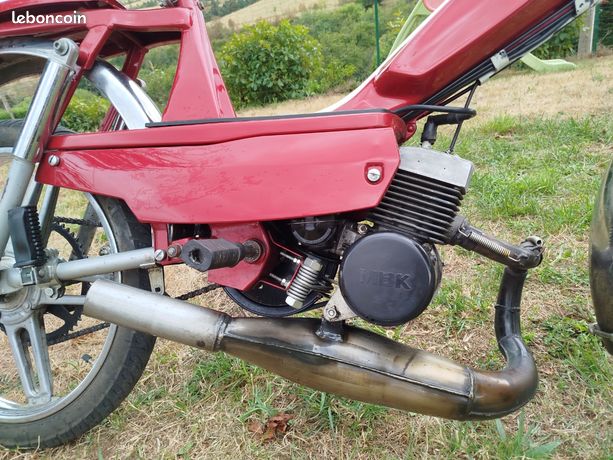 Mbk Prix Mobylette mbk 51 d'occasion - Motos - leboncoin