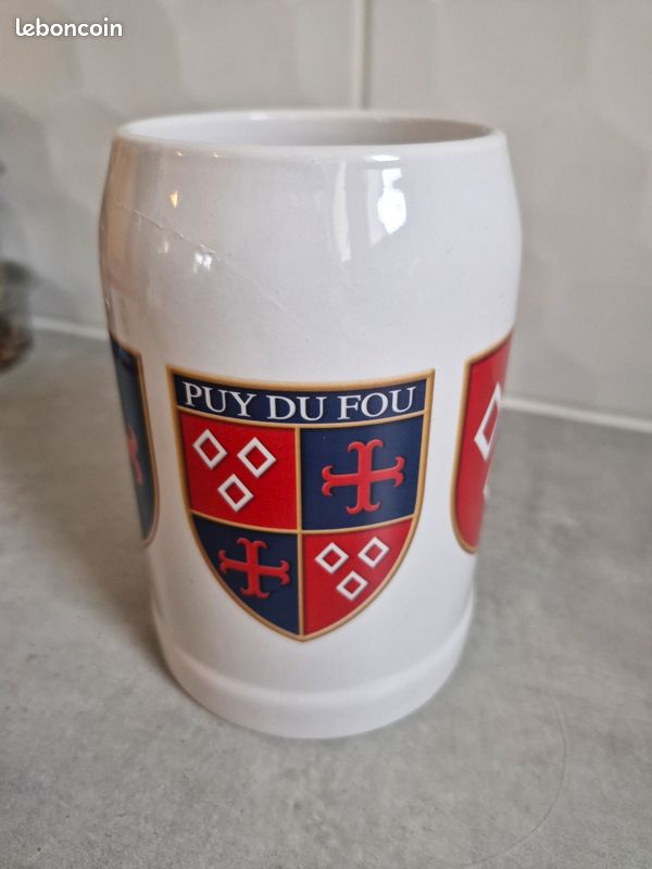 Choppe Puy du fou (image 2)
