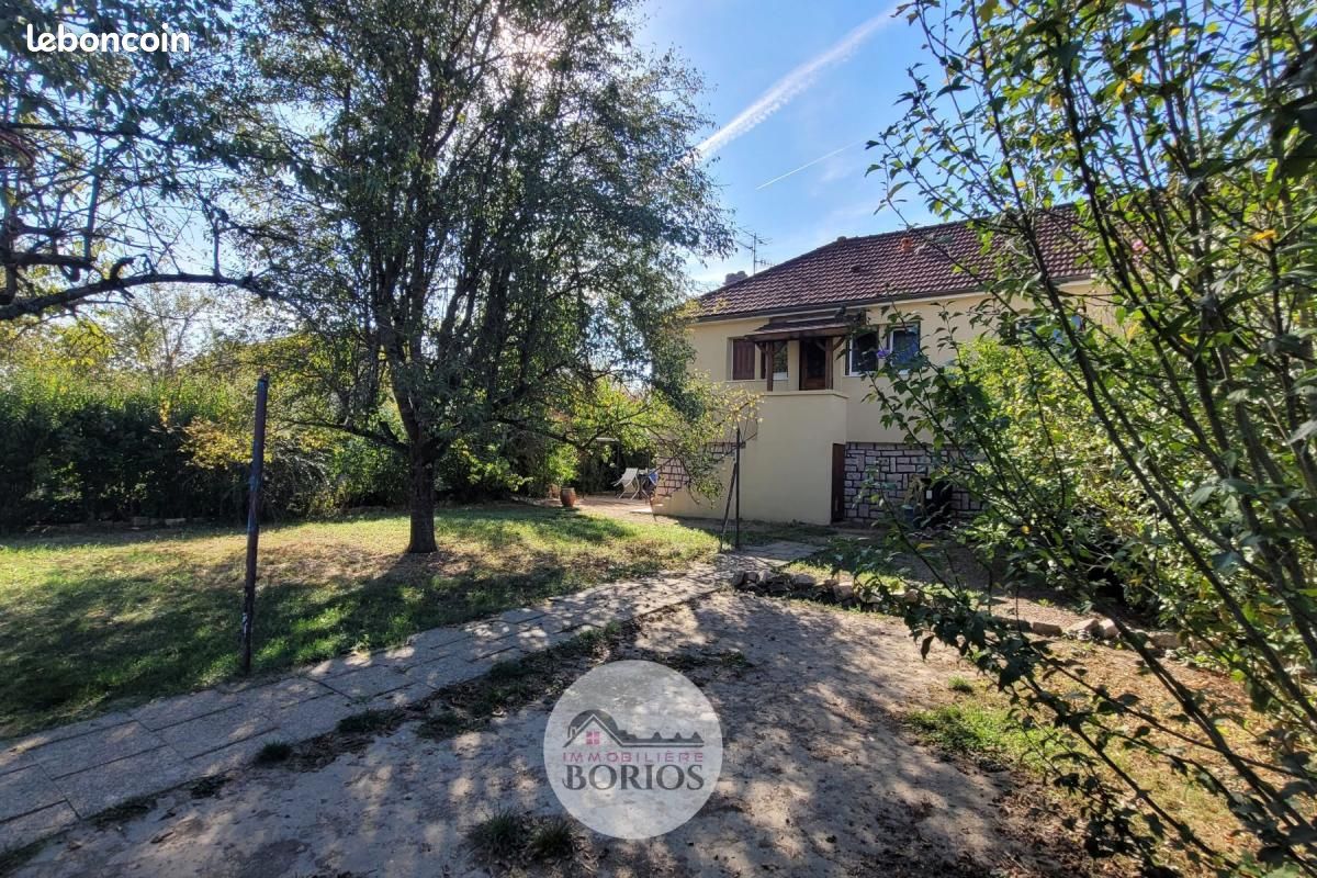 Maison 5 pièces 103 m² · à Châtenoy-le-Royal · 103 m² · 190 000 €