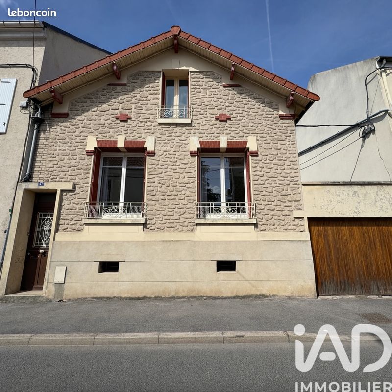 Maison 5 pièces 154 m² · à Meaux · 154 m² · 299 000 €