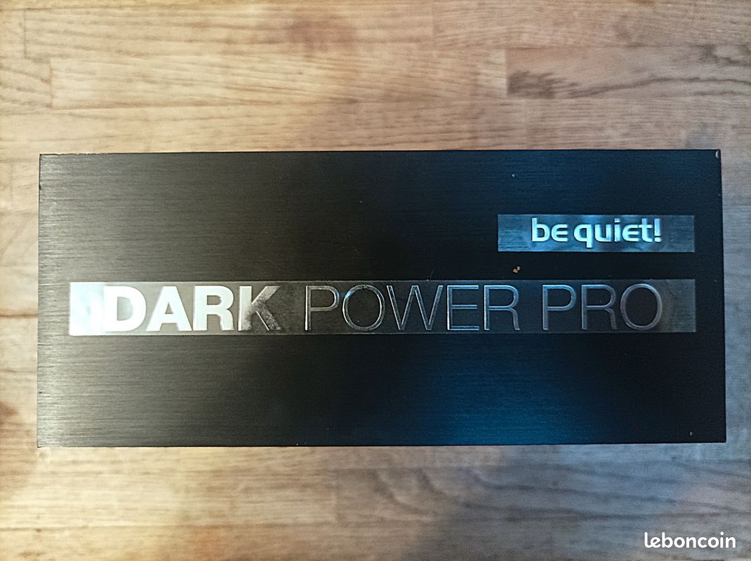 Be Quiet Dark Power Pro 12 1500W Alimentation 80plus titanium (image 5)