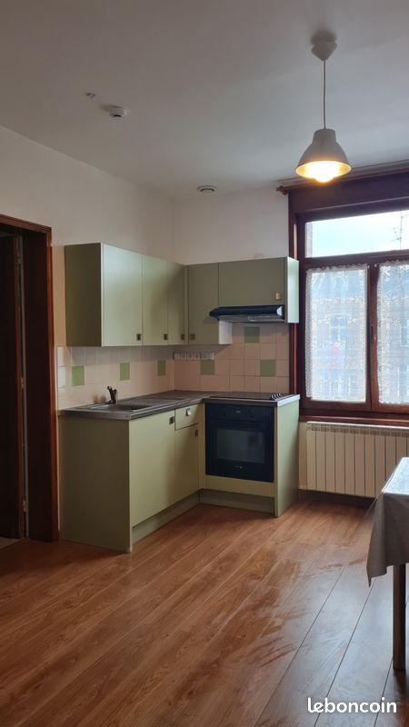 Appartement 2 pièces 37 m² · à Valenciennes · 37 m² · 665 €/mois
