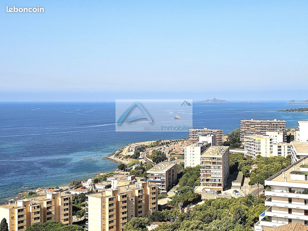 Appartement 4 pièces 142 m² · à Ajaccio · 142 m² · 935 000 €