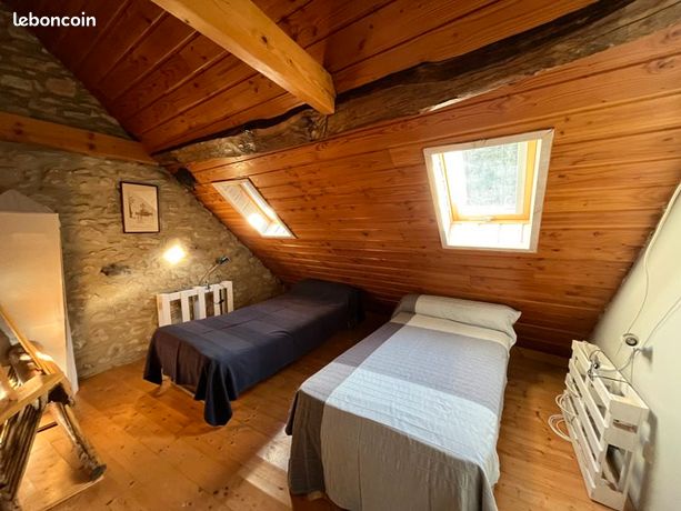 Maison 3 pièces 59 m²
