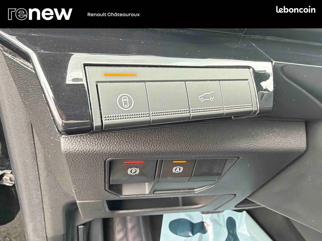 RENAULT Espace E-Tech full hybrid 200 GSR2 Techno (image 21)