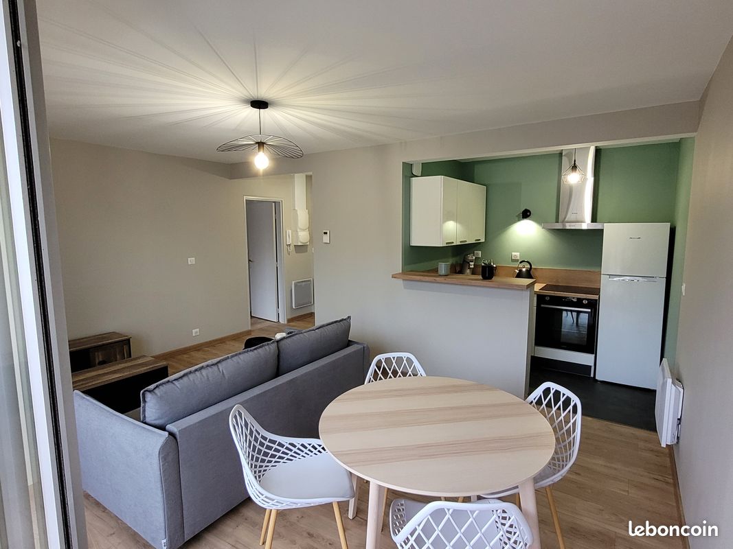 Appartement 2 pièces 37 m² · à Orléans · 37 m² · 750 €/mois