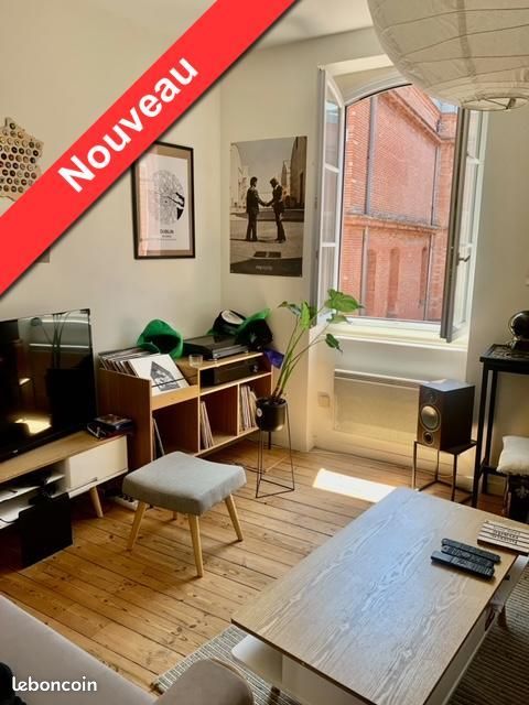 Appartement 2 pièces 40 m² · à Toulouse · 40 m² · 200 000 €