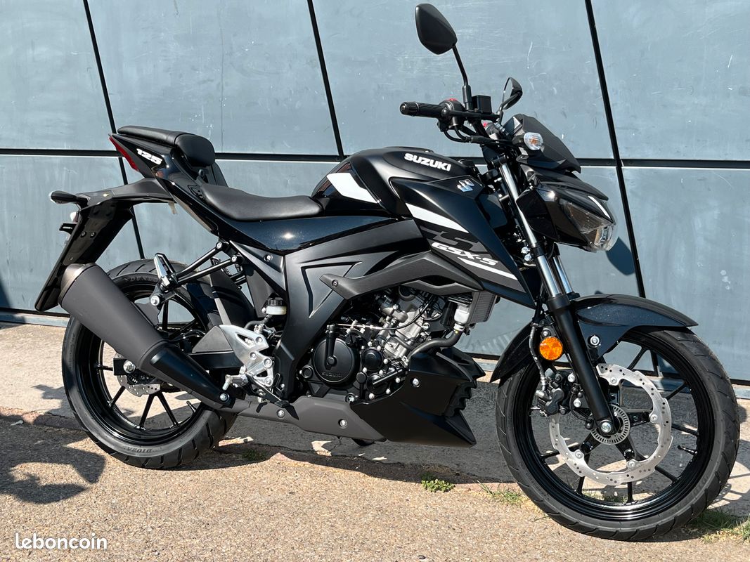 Suzuki gsxs 125 2026 - 60/mois (image 2)