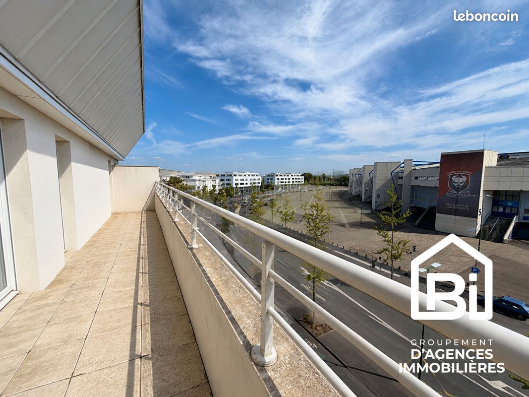 Appartement 2 pièces 29 m² · à Caen · 29 m² · 121 700 €