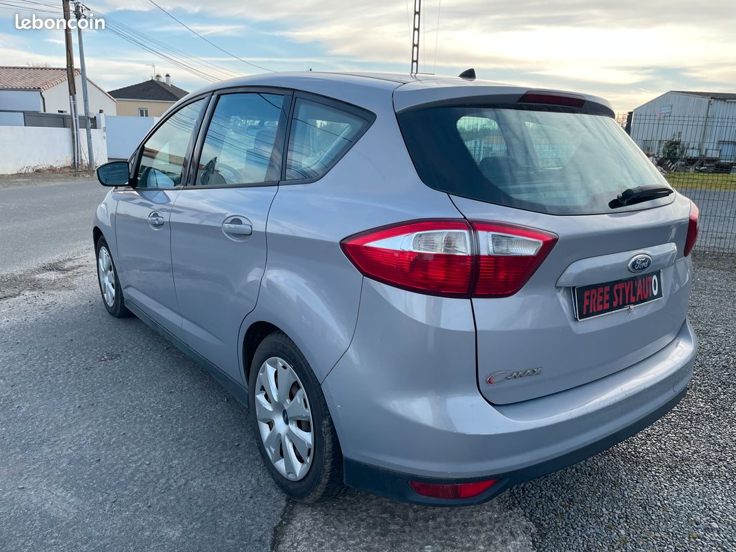 Ford cmax 2 1.6 tdci trend (image 3)
