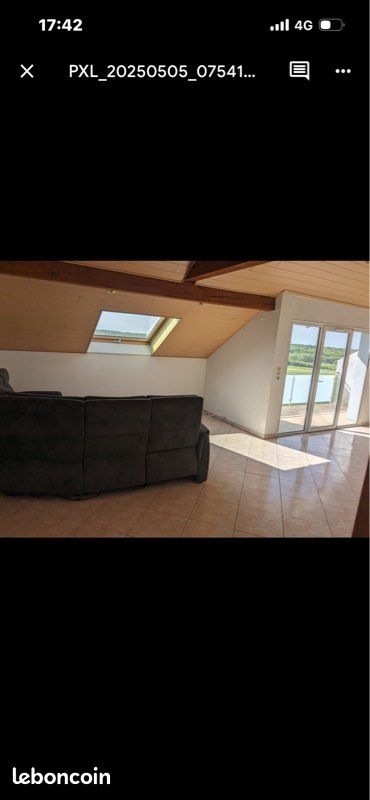 Appartement 3 pièces 87 m² · à Farschviller · 87 m² · 660 €/mois