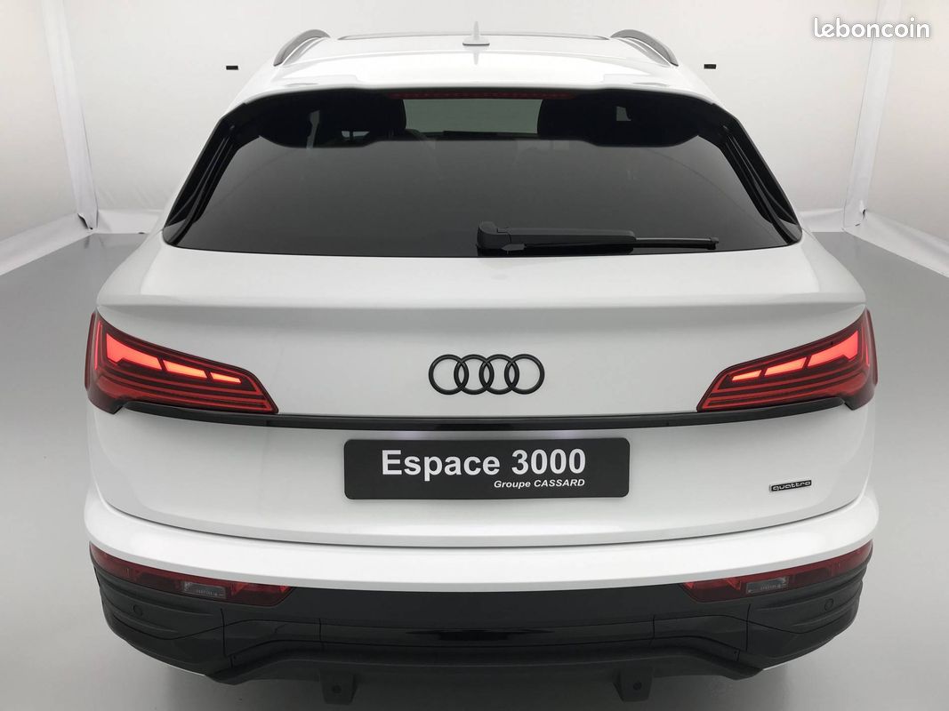 AUDI Q5 Sportback 55 TFSIe 367 S tronic 7 Quattro S line (image 22)