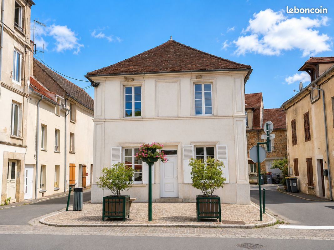 Maison 4 pièces 118 m² · à Nogent-l'Artaud · 118 m² · 138 000 €