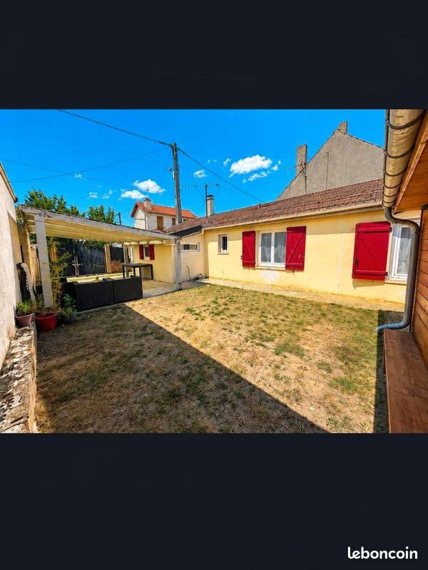 Maison 3 pièces 58 m² · à Mitry-Mory · 58 m² · 239 000 €