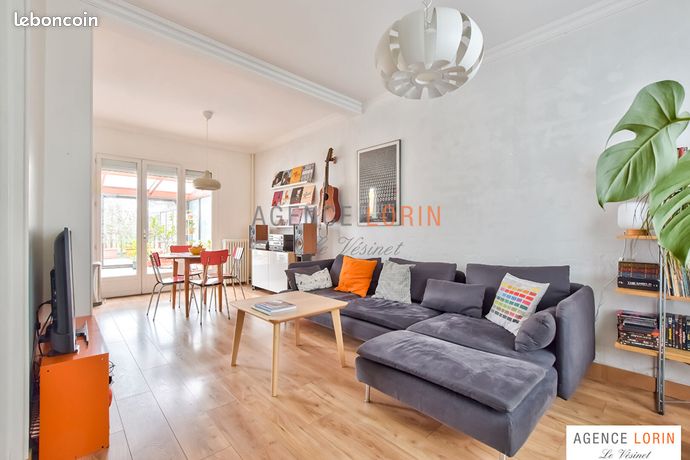 Maison 8 pièces 153 m²